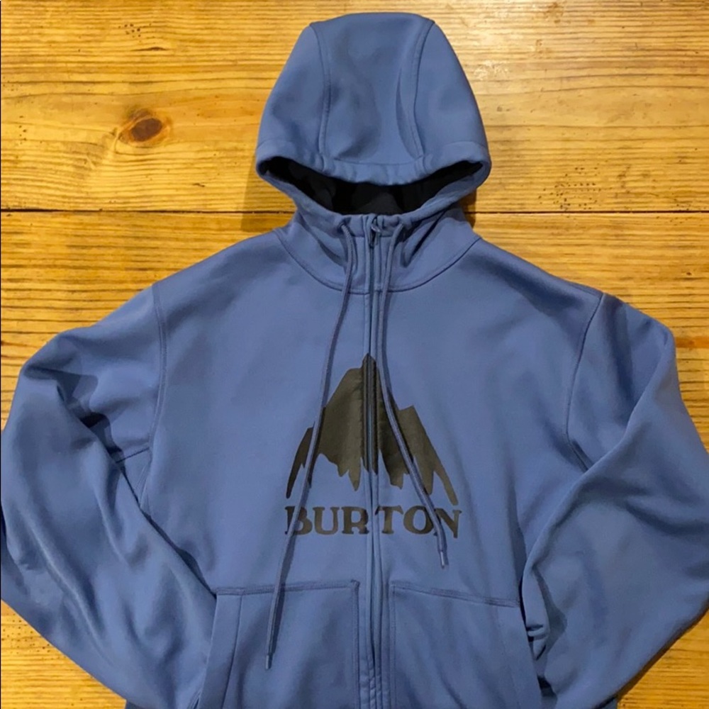 ❄️ Burton Dry Ride Snowboard Hoodie XL ❄️